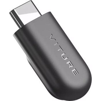 Tarjeta de Red Viture USB-C 10 Gbit/s con Conector Magnético y Soporte 4K