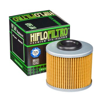 Filtro de aceite HiFlo HF569