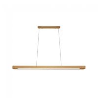 lampara de techo led tirana 18w