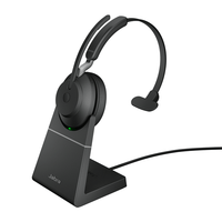 jabra evolve2 65 uc mono  estacion de carga