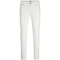 jack  jones jeans 12258702 jpstglenn jjfermin pants white para hombre