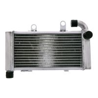 refrigerador motor honda vtr 1000 fuego tormenta agua izquierda