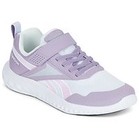 reebok sport zapatillas deporte rush runner 5 elastic lace top strap para nina