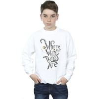 where the wild things are jersey nster logo para nino