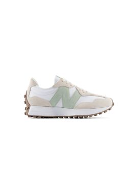 Zapatillas New Balance 327 Mujer Beige
