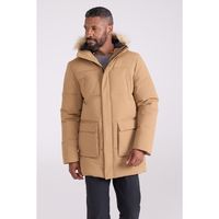 mountain warehouse parka fern para hombre