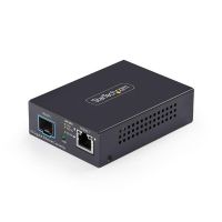 tarjeta de red startech mcm10g6ssfp sfp 10 gbe multigigabit cobre a fibra tramas jumbo