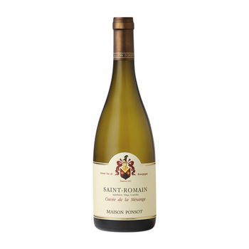 Domaine Ponsot Vino Blanco Cuvée De La Mésange Saint-romain 75 Cl 13% Vol.