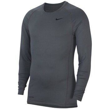 Nike Camiseta manga larga Pro Warm para hombre