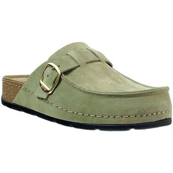 Scholl Zuecos Bora Moccasin para mujer