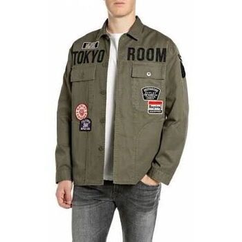 Replay Chaquetas M000U 00QWYW-C00G para hombre