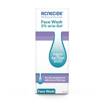 Acnecide 5% Wash