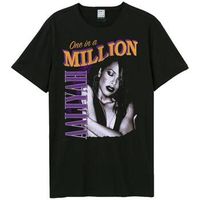 amplified clothing camiseta one in a million para mujer
