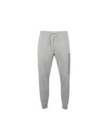 pantalon converse classic fit all star single screen print gris