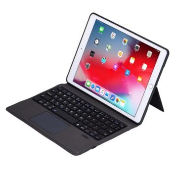 Royal Bailey T1096-m4 Funda Con Bluetooth Teclado Para Ipad Pro 11 2024 Negro