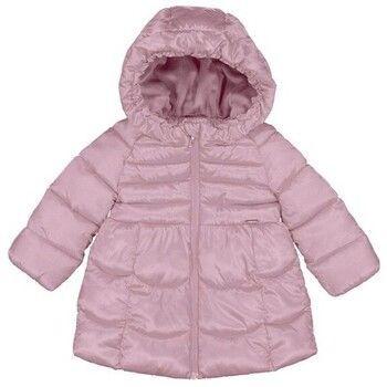 Mayoral Abrigo 2425 Rosa para niño