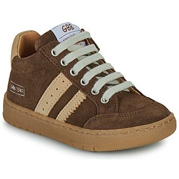 GBB Zapatillas altas ACCUEILLANT para niño