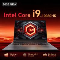 portatil intel core i9 10980hk de 156 pulgadas con windows 11 pro para oficina y juegos 16gb ram 1tb2tb ssd desbloqueo por huella dactilar resolucion 19201080p teclado retroiluminado