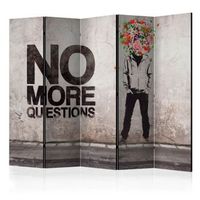 biombo - no more questions ii room dividers
