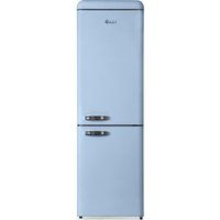 swan sr11020bn 7030 fridge freezer - blue blue
