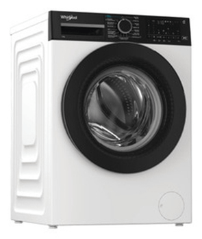 LAVADORA CARGA FRONTAL WHIRLPOOL WAM 27WB SPT 12 KG 1400 RPM A BLANCO