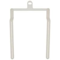 soporte mural hp poly studio e70 vesa montaje en pared blanco