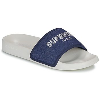Superdry Chanclas SANDALE PISCINE LUXE STRASS para mujer
