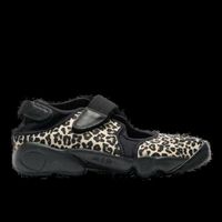 nike deportivas moda air rift breathe leopard para mujer