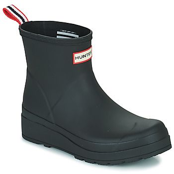 Hunter Botines Play Short Boot para mujer