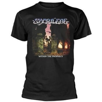 Sacrilege Camiseta manga larga Within The Prophecy para mujer