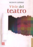 vivir del teatro