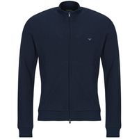 emporio armani chaqueta deporte fz sweatshirt af14982 para hombre