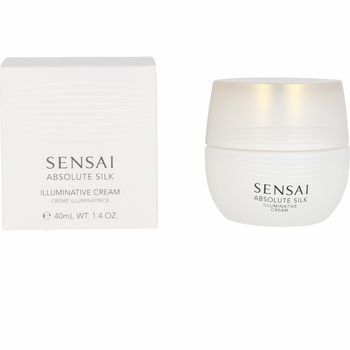 Crema Iluminadora Sensai Para Una Piel Radiante