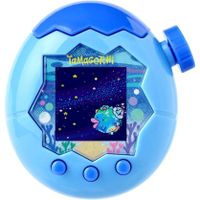 tamagotchi paradise blue water importacion japonesa - nuevo precintado