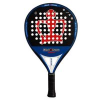pala de padel black crown rebel