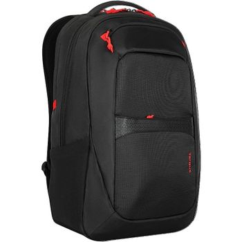 Targus TBB639GL Mochila Gaming Strike II para Portátiles hasta 17.3