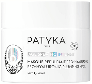 Patyka Mascarilla Rellenadora Pro-Hyalurónico 50 ml