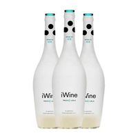 paco  lola vino blanco iwine rias 75 cl 13 vol pack de 3 unidades