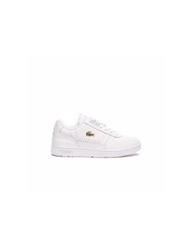 Zapatillas Lacoste Court Mujer Blanco