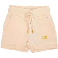 leone 1947 short nina girl chic gold para nina