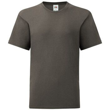 Fruit Of The Loom Tops y Camisetas Iconic para niño