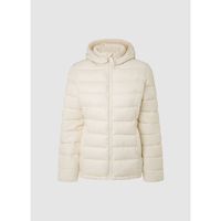 pepe jeans chaqueta plumifero maddie short mujer para mujer