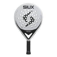 siux - pala de padel astra ctrl 2026 nivel intermedio forma redonda - control seguro y estable