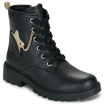 Geox Botines J CASEY GIRL para niña