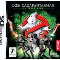 NDS CAZAFANTASMAS
