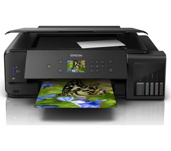 EPSON EcoTank E7-7750 All-in-One Wireless A3 Photo Printer