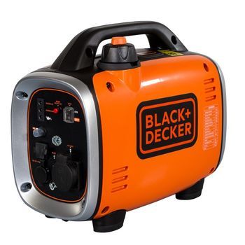 Bxgni900e Generador Eléctrico Inverter 900w Blackanddecker