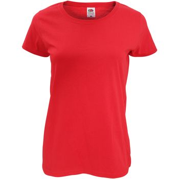 Fruit Of The Loom Camiseta 61420 para mujer