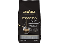cafe en grano - lavazza espresso barista perfetto 500g 100 arabica sabor a chocolate