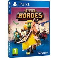 8-Bit Hordes (PS4)